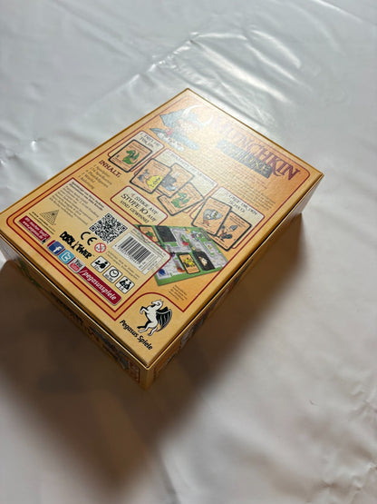 Munchkin Deluxe von Pegasus Spiele Familienspiel Deutsch - Vollständig - Ansicht 12