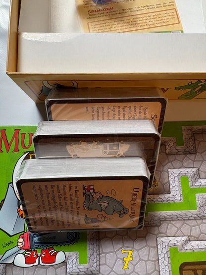Munchkin Deluxe von Pegasus Spiele Familienspiel Deutsch - Vollständig - Ansicht 9