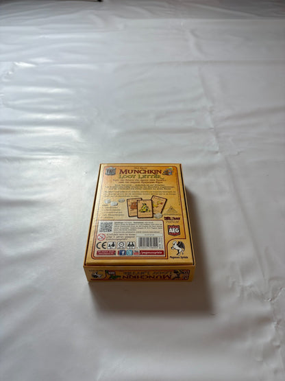 Munchkin Loot Letter Pegasus Spiele Kartenspiel deutsch - Vollständig - Ansicht 9