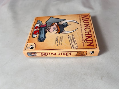 Munchkin Pegasus Steve Jackson Überarbeitete Neuauflage 2011 - Vollständig - Ansicht 6