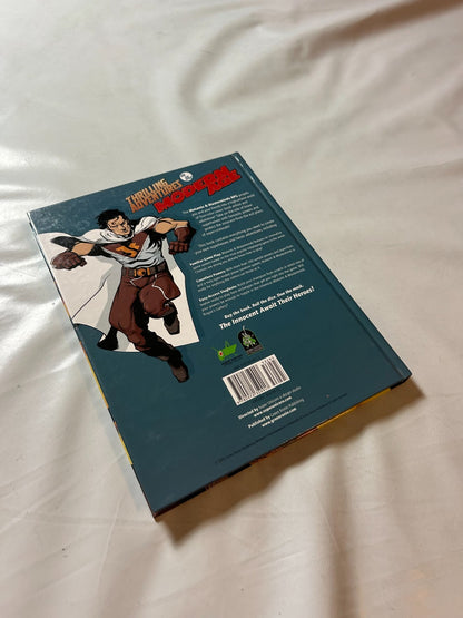 Mutants & Masterminds rpg: Super Unicorn Green Ronin Englisch - Ansicht 10