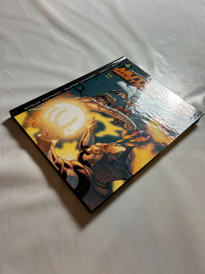 Mutants & Masterminds rpg: Super Unicorn Green Ronin Englisch - Ansicht 4