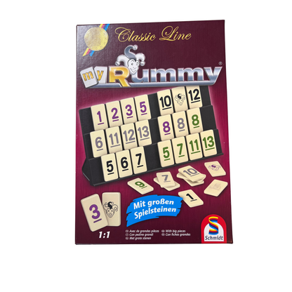 my Rummy Schmidt Spiele Classic Line  Vollständig - Ansicht 1