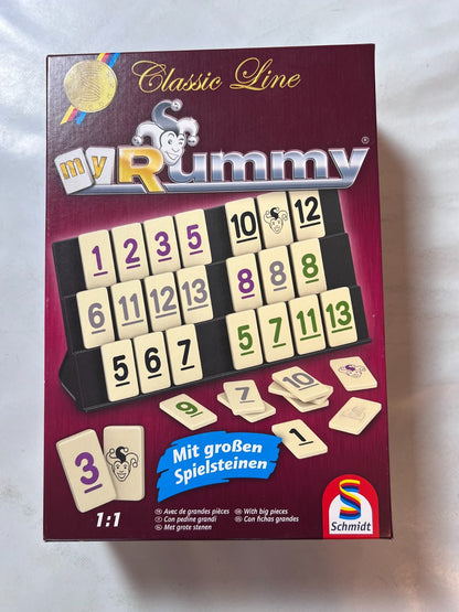 my Rummy Schmidt Spiele Classic Line  Vollständig - Ansicht 4