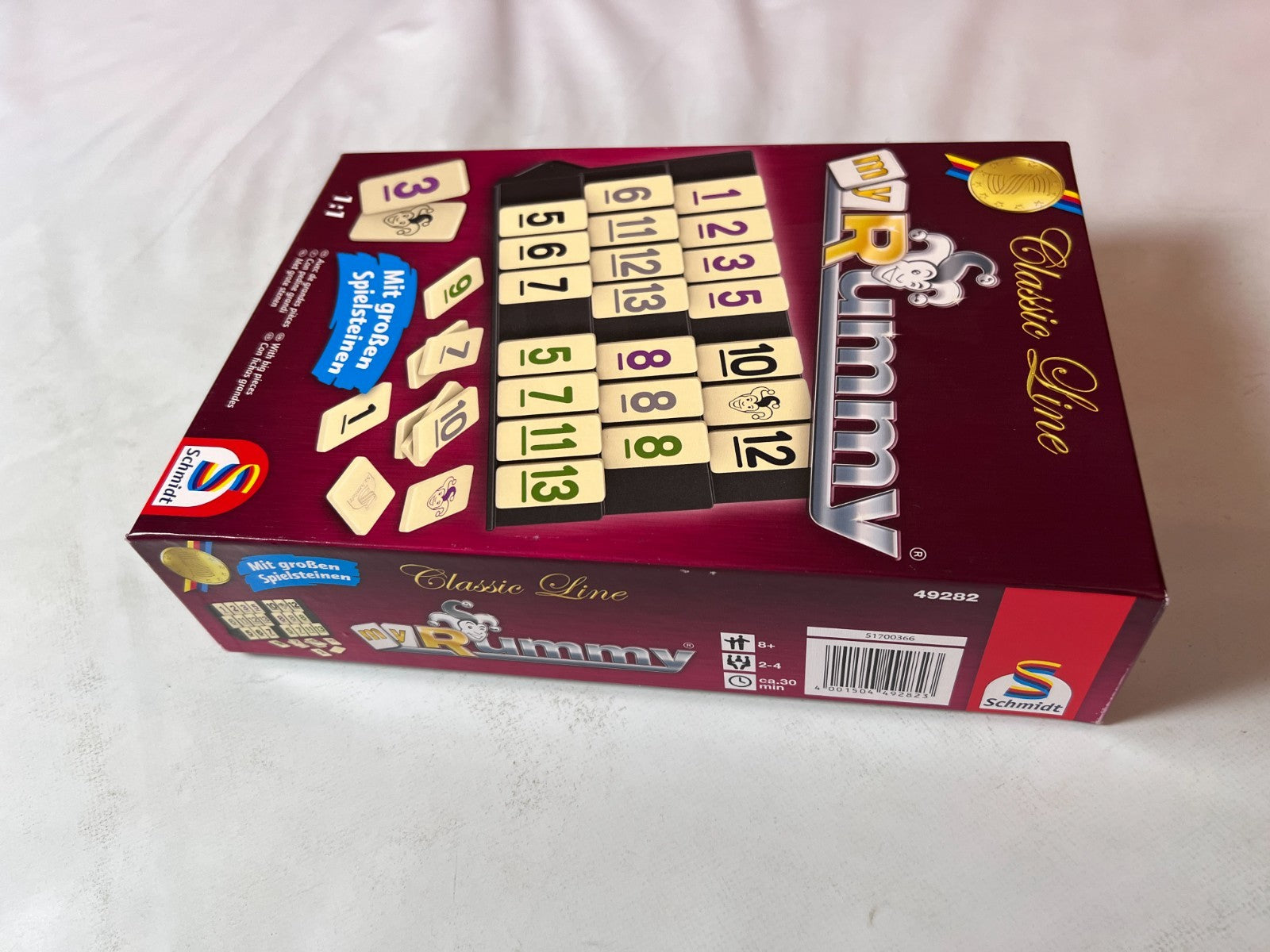 my Rummy Schmidt Spiele Classic Line  Vollständig - Ansicht 7