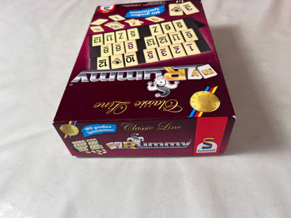 MyRummy Classic Line Schmidt Spiele  Grosse Spielsteine 49282 - Vollständig - Ansicht 6