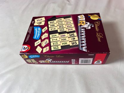 MyRummy Classic Line Schmidt Spiele  Grosse Spielsteine 49282 - Vollständig - Ansicht 7