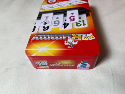 MyRummy von Schmidt Spiele, Reisespiel Blechbox - Vollständig - Ansicht 7