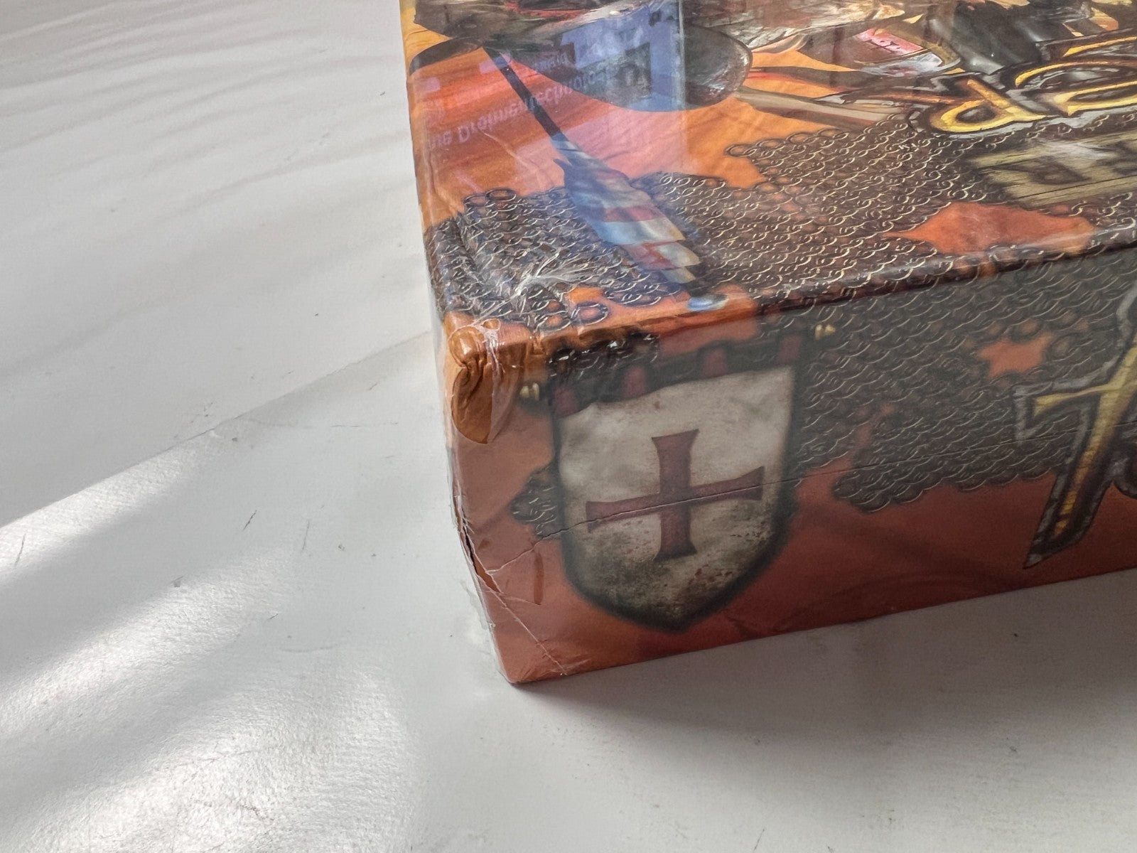 Mysterien Der Tempelritter Heidelberger Spieleverlag Silvio Negri  NEU in Folie - Ansicht 7