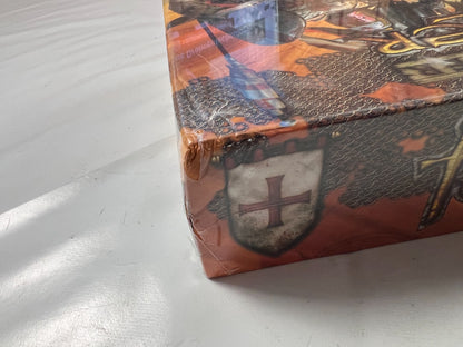 Mysterien Der Tempelritter Heidelberger Spieleverlag Silvio Negri  NEU in Folie - Ansicht 7