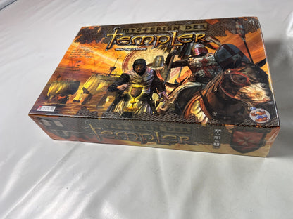 Mysterien Der Tempelritter Heidelberger Spieleverlag Silvio Negri  NEU in Folie - Ansicht 8