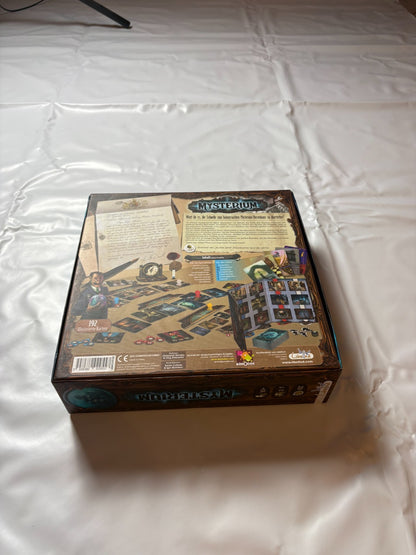 Mysterium Libellud Spiel Deutsch 2015 Asmodee - Vollständig - Ansicht 11