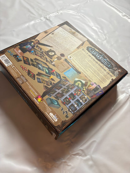 Mysterium Libellud Spiel Deutsch 2015 Asmodee - Vollständig - Ansicht 12