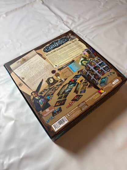 Mysterium Libellud Spiel Deutsch 2015 Asmodee - Vollständig - Ansicht 13