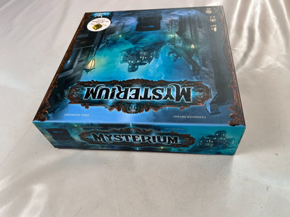 Mysterium Libellud Spiel Deutsch 2015 Asmodee - Vollständig - Ansicht 7