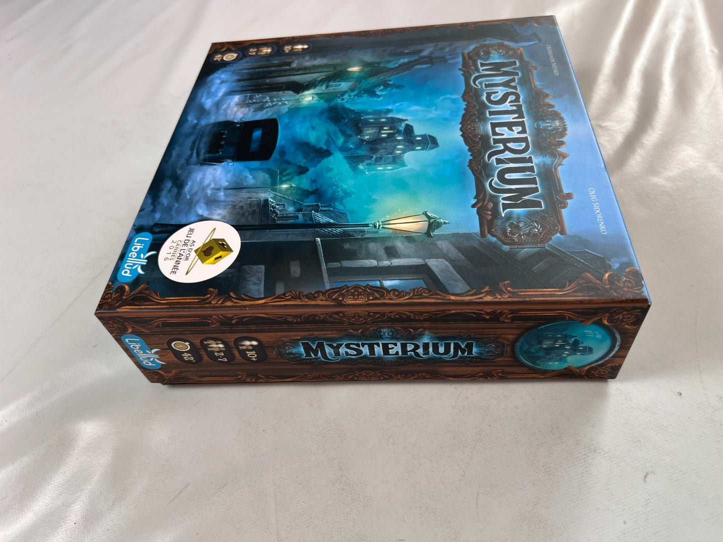 Mysterium Libellud Spiel Deutsch 2015 Asmodee - Vollständig - Ansicht 8