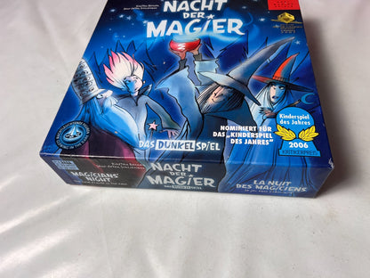 Nacht der Magier Das Dunkelspiel Drei Magier Spiele Vollständig - Ansicht 8
