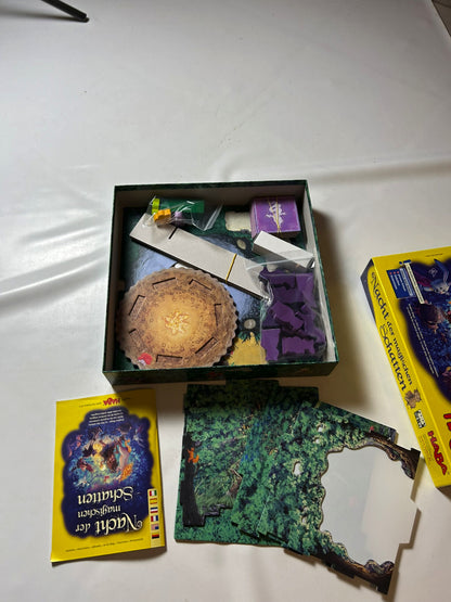 Nacht der magischen Schatten Haba Spiel Gesellschaftsspiel 4935 - Vollständig - Ansicht 5