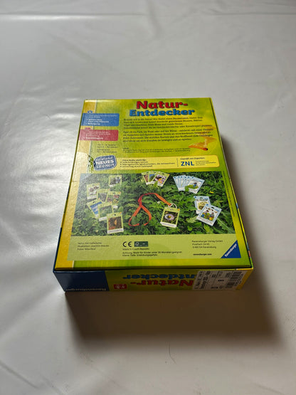 Natur-Entdecker Ravensburger Spielend Neues Lernen Lernspiel  25033- NEU - Ansicht 6