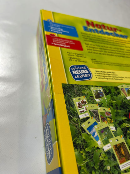 Natur-Entdecker Ravensburger Spielend Neues Lernen Lernspiel  25033- NEU - Ansicht 7