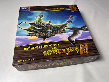 Naufragos die Schiffbrüchigen - Look out Spiele  - Vollständig - Ansicht 10