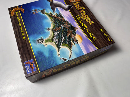 Naufragos die Schiffbrüchigen - Look out Spiele  - Vollständig - Ansicht 11
