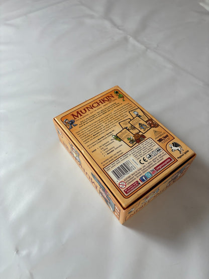 Neu Munchkin Basis Spiel + Erweiterung Pegasus Spiele - Vollständig - Ansicht 11