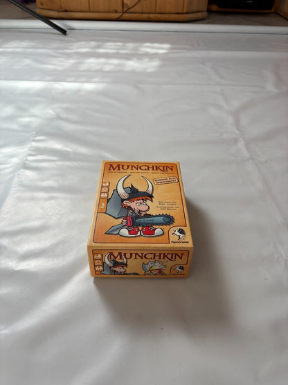 Neu Munchkin Basis Spiel + Erweiterung Pegasus Spiele - Vollständig - Ansicht 3