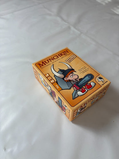 Neu Munchkin Basis Spiel + Erweiterung Pegasus Spiele - Vollständig - Ansicht 5