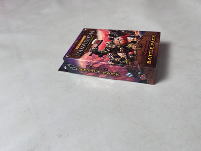 NEU  Warhammer Invasion  Morgenrot  Battle Pack NEU OVP - Ansicht 3