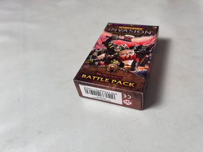NEU  Warhammer Invasion  Morgenrot  Battle Pack NEU OVP - Ansicht 4