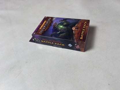 NEU  Warhammer Invasion  Omen des Unheils  Battle Pack NEU OVP - Ansicht 3