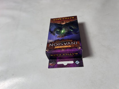 NEU  Warhammer Invasion  Omen des Unheils  Battle Pack NEU OVP - Ansicht 6