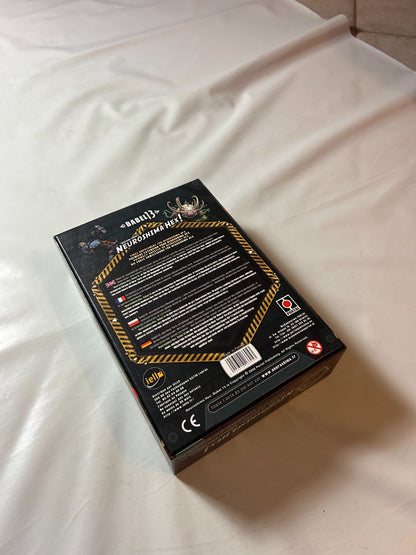 Neuroshima Hex Babel 13 Iello - Unbespielt - Ansicht 11