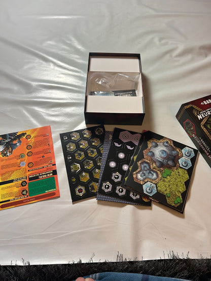 Neuroshima Hex Babel 13 Iello - Unbespielt - Ansicht 7