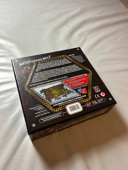 Neuroshima Hex Portal 2007 Englisch  Unbespielt - Ansicht 11