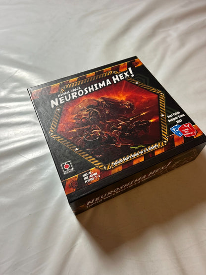 Neuroshima Hex Portal 2007 Englisch  Unbespielt - Ansicht 5