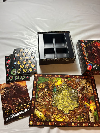 Neuroshima Hex Portal 2007 Englisch  Unbespielt - Ansicht 7