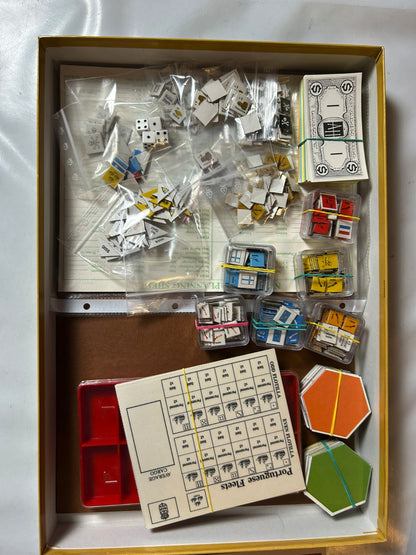 New world Avalon Hill Englisch Brettspiel 1990 Vollständig - Ansicht 7