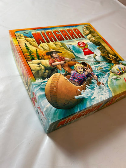 NIAGARA Ein wildes Wasserspektakel  Zoch Spiel des Jahres 2005  Vollständig - Ansicht 5