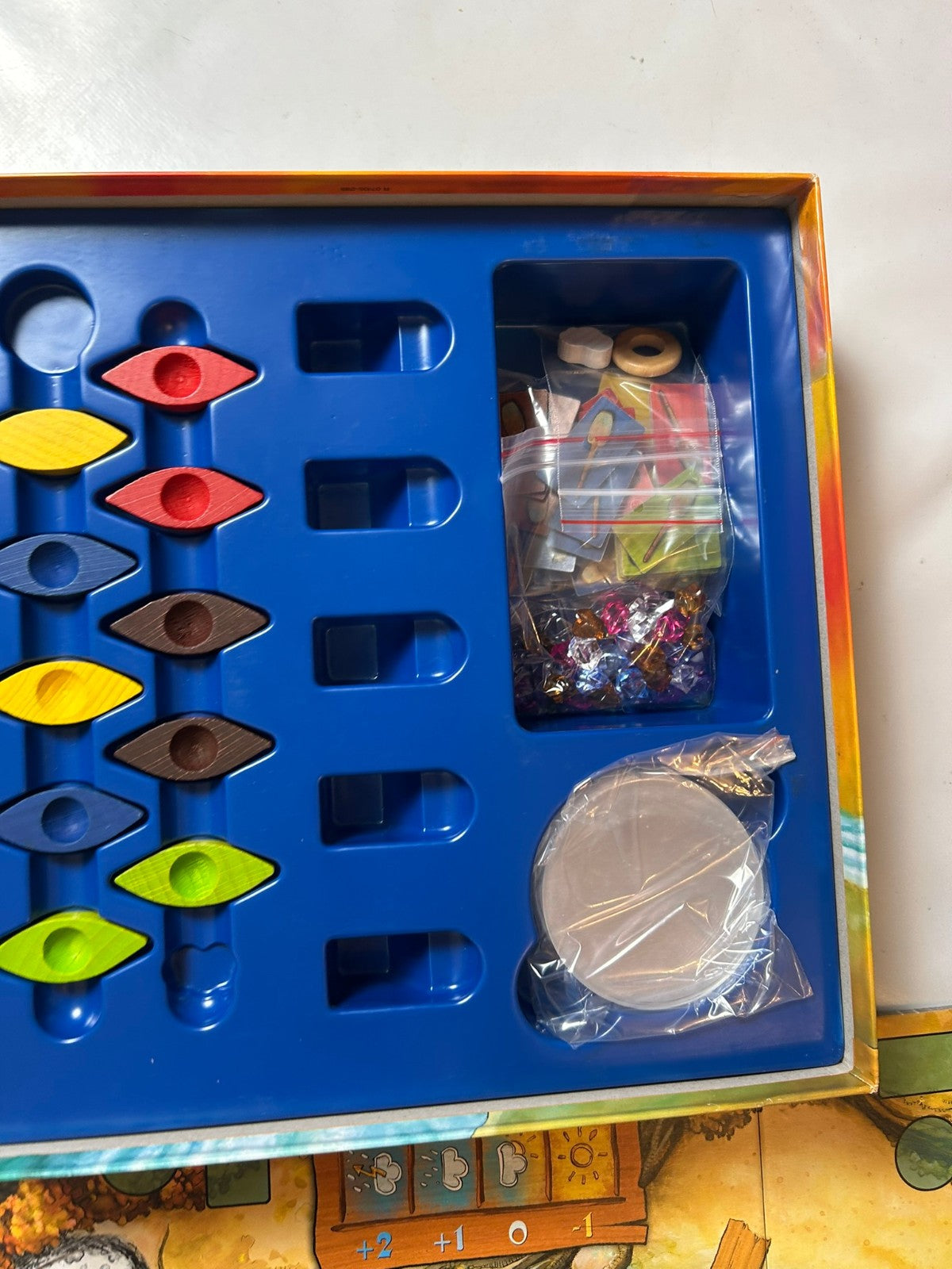 NIAGARA Ein wildes Wasserspektakel  Zoch Spiel des Jahres 2005  Vollständig - Ansicht 8