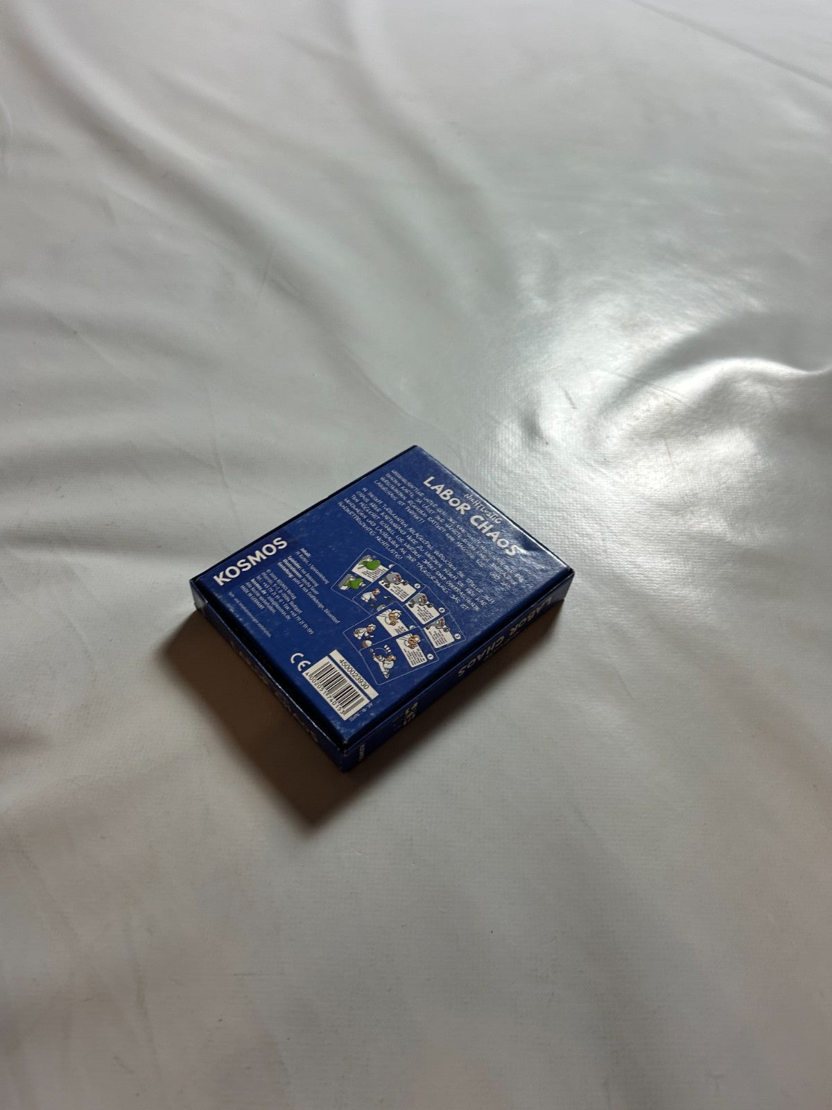 Nicht Lustig Labor Chaos Kosmos Kartenspiel  Vollständig - Ansicht 10