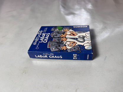 Nicht Lustig Labor Chaos Kosmos Kartenspiel  Vollständig - Ansicht 5