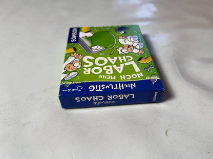 Nicht Lustig Spiel Noch mehr Labor Chaos  Kartenspiel  Unbespielt - Ansicht 5