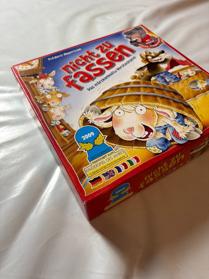 nicht zu fassen  Das märchenhafte Versteckspiel Brettspiel Zoch  Vollständig - Ansicht 5