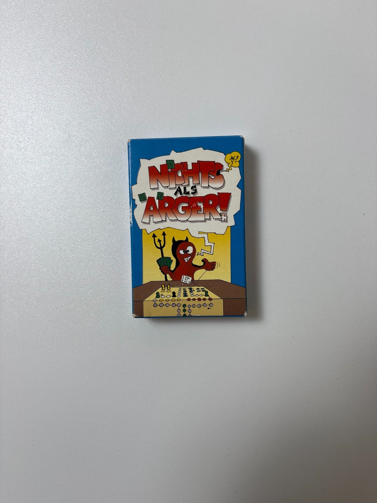 Nichts als Ärger! Kartenspiel Frank Stark  Heidelberger Spiele - Vollständig - Ansicht 2