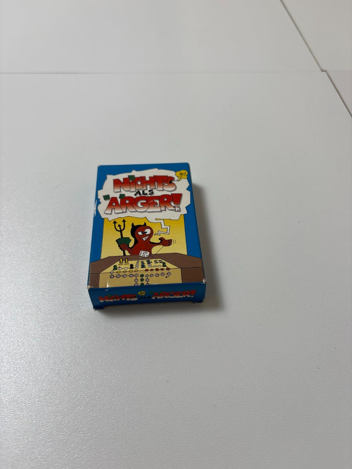 Nichts als Ärger! Kartenspiel Frank Stark  Heidelberger Spiele - Vollständig - Ansicht 3