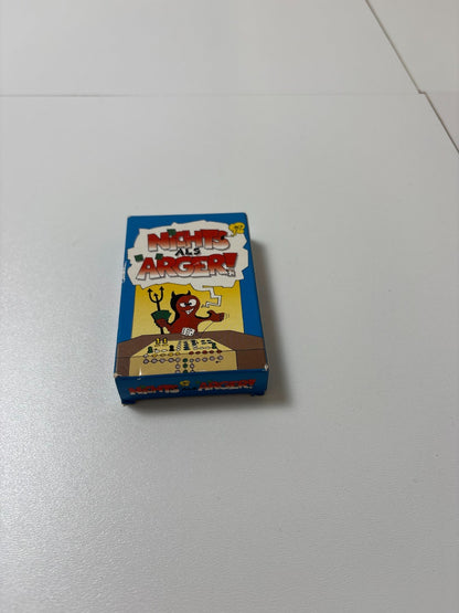 Nichts als Ärger! Kartenspiel Frank Stark  Heidelberger Spiele - Vollständig - Ansicht 3