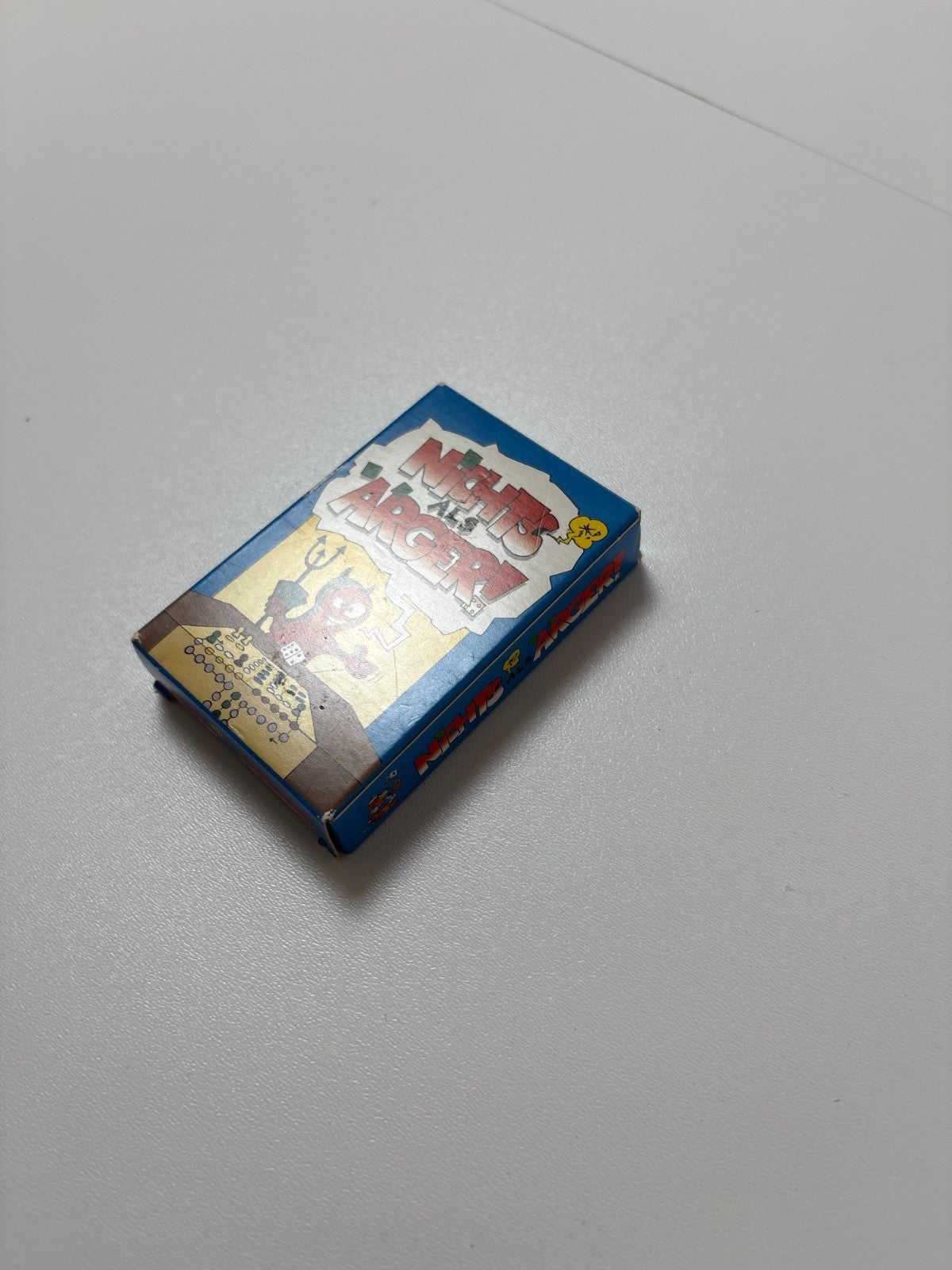 Nichts als Ärger! Kartenspiel Frank Stark  Heidelberger Spiele - Vollständig - Ansicht 4