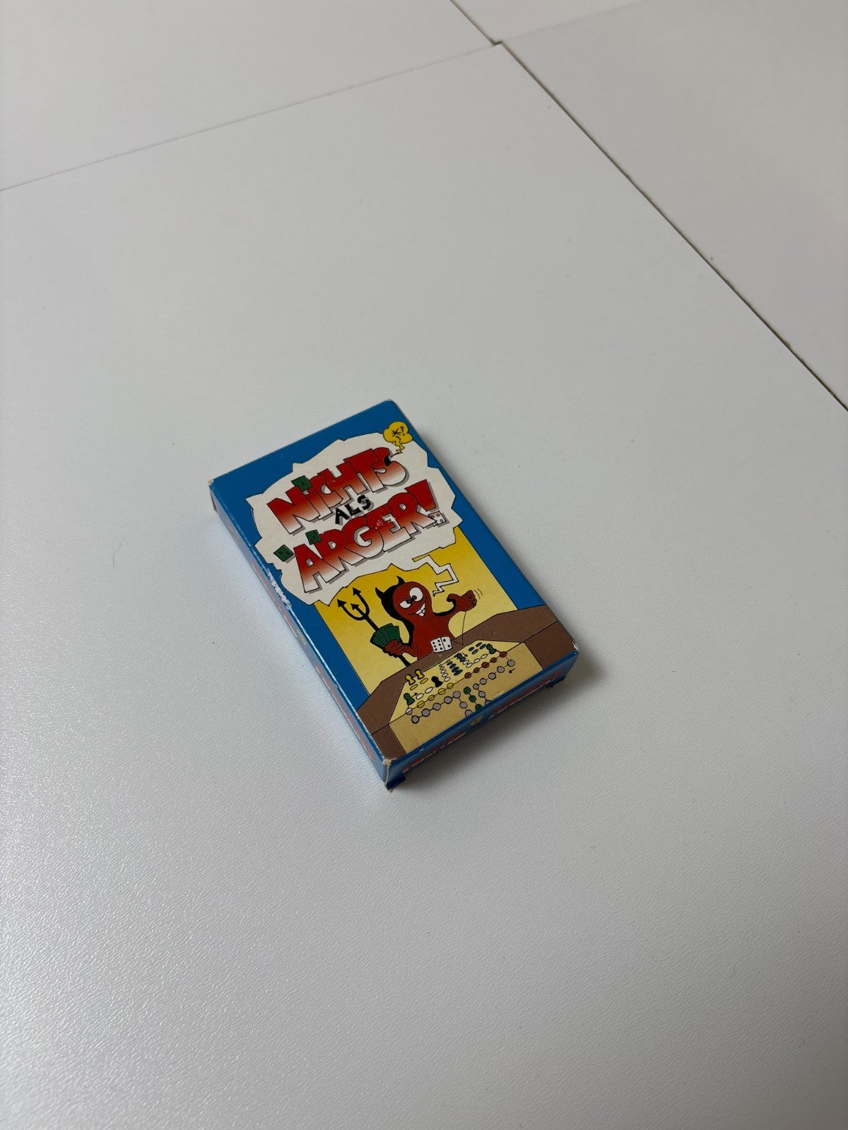 Nichts als Ärger! Kartenspiel Frank Stark  Heidelberger Spiele - Vollständig - Ansicht 5